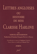 S. Richardson, Lettres angloises ou histoire de Miss Clarisse Harlove