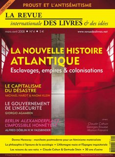 Revue Internationale des Livres et des Idées, n°4