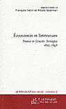 N. Edelman, F. Vatin (dir.), Economie et littérature