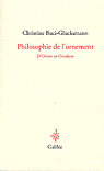 C. Buci-Glucksmann, Philosophie de l'ornement. 