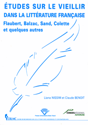 L. NISSIM, C. BENOÎT, Études sur le vieillir dans la littérature française