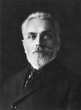Contributions à l'étude du complexe de Victor Bérard.