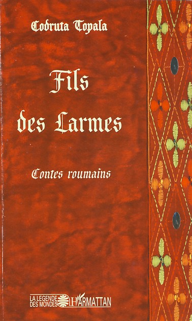  Fils de larmes. Contes roumains