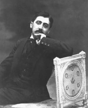 Proust, partage de l'incertitude