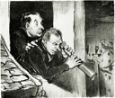 Daumier et ses héritiers