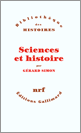 G. Simon, Sciences et histoire.