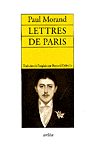 P. Morand, Lettres de Paris.