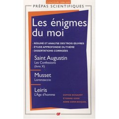 S. Bogaert, E. Kern, A. Kern-Boquel, Les Enigmes du moi