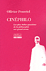 O. Pourriol, Cinéphilo.