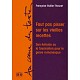 F. Rullier-Theuret, Faut pas pisser sur les vieilles recettes. San-Antonio ou la fascination pour le genre romanesque