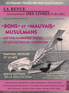 La Revue internationale des livres et des idées, n°6.