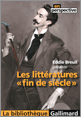 E. Breuil, Les Littératures 