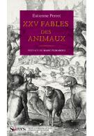 E. Perret, Vingt-cinq fables des animaux.