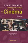 J. Aumont, M. Marie, Dictionnaire théorique et critique du cinéma (2e éd. revue et augmentée)