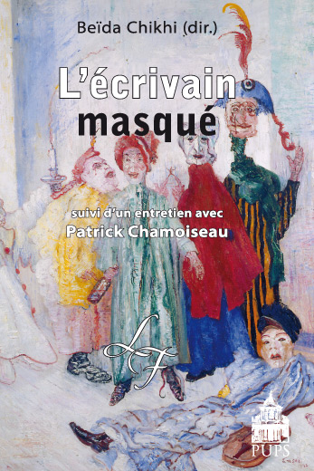 L'Écrivain masqué, dir. Beïda Chikhi