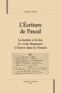 L. Susini, L'Ecriture de Pascal