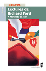 F. Tréguer, F. Henry, Lectures de Richard Ford, A Multitude of Sins (Agrégation d'Anglais)