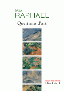 M. Raphael, Questions d'art