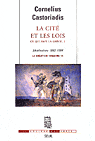 C. Castoriadis, La Cité et les lois. Ce qui fait la Grèce, t. 2.