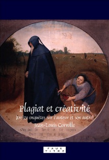 J.-L. Cornille, Plagiat et créativité