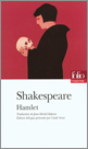 Gallimard, folio théâtre, août 2008: Shakespeare, Marivaux