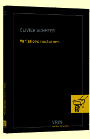 O. Schefer, Variations nocturnes.