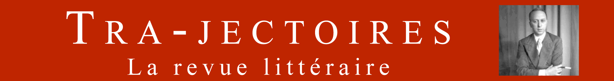 Tra-jectoires, n°4,