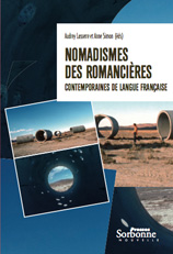 A. Lasserre et A. Simon (éd.), Nomadismes des romancières contemporaines de langue française