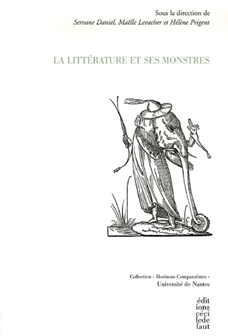 P. Jourde, La Littérature monstre. Essai sur la littérature moderne
