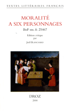 Moralité à six personnages