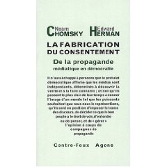 N. Chomsky & E. Herman, La Fabrication du consentement