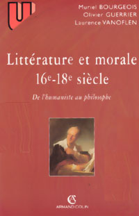 Littérature et morale 16e-18e siècle