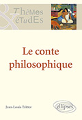 J.-L. Tritter, Le Conte philosophique