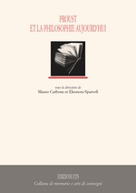 Proust et la philosophie aujourd'hui