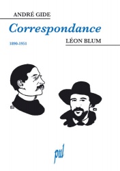 A. Gide, L. Blum, Correspondance (1890-1951)