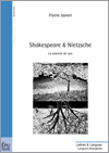 P. Jamet, Shakespeare et Nietzsche : la volonté de joie.