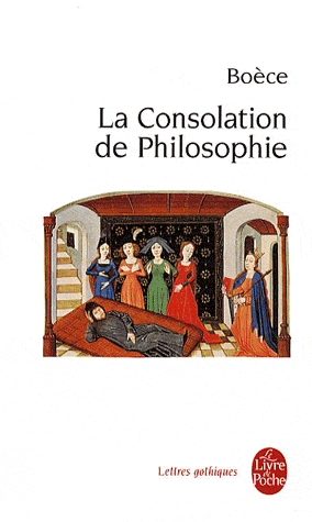 Boèce, La Consolation de philosophie
