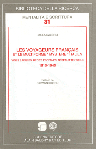 P. Salerni, Les Voyageurs français et le multiforme 