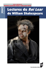 Lectures du Roi Lear de William Shakespeare