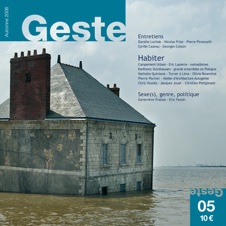 Revue Geste n° 5: