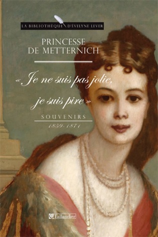 Princesse de Metternich,