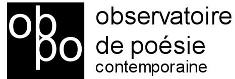 L'Observatoire de poésie contemporaine reçoit M. Deguy.