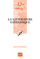 J.L. Steinmetz, La Littérature fantastique