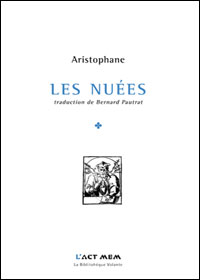 Aristophane, Les Nuées