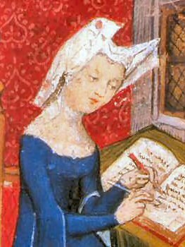 Christine de Pizan : femme savante