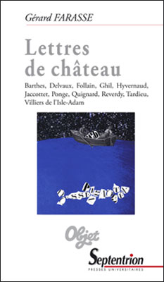 G. Farasse, P. Lemaire, Lettres de château