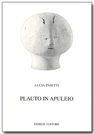 L. Pasetti, Plauto in Apuleio