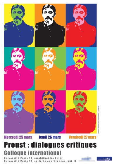 Proust : dialogues critiques