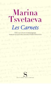 Marina Tsvetaeva, Les Carnets (édition critique)