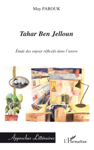 M. Farouk, Tahar Ben Jelloun. Etude des enjeux réflexifs dans l'oeuvre